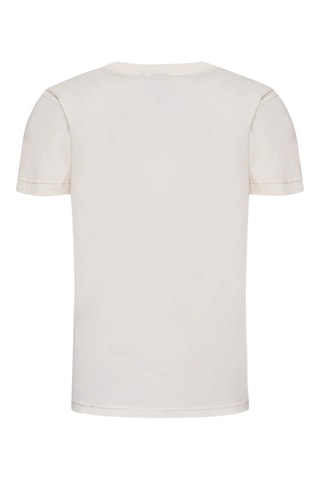 T-shirt Vest Vale - Wit - Dickies