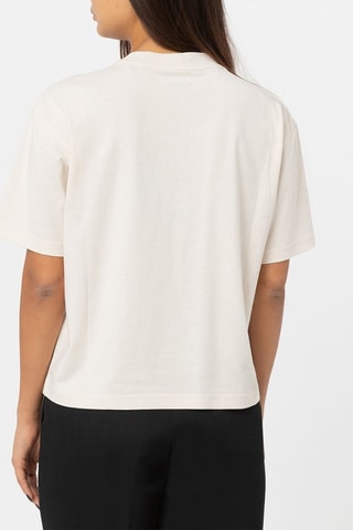 T-shirt Oxford Ecru