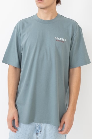 T-shirt Westmoreland - Hemelsblauw - Dickies