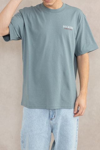 T-shirt Westmoreland - Hemelsblauw - Dickies