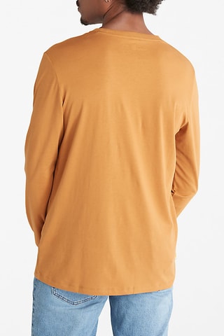 T-shirt - Bruin - Timberland