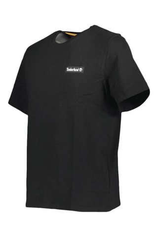 T-shirt - Zwart - Timberland