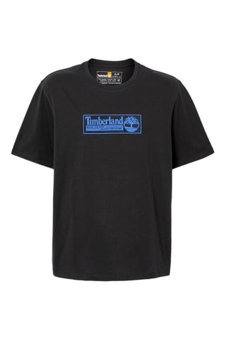 T-shirt - Zwart - Timberland