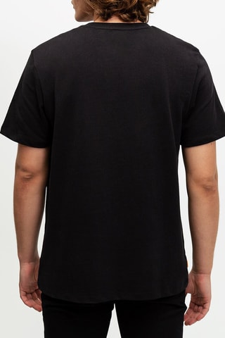 T-shirt Heavy Weight - Zwart - Timberland
