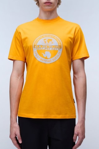T-shirt Bollo - Oranje