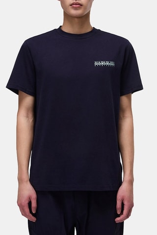 T-shirt S-Vanni - Blauw