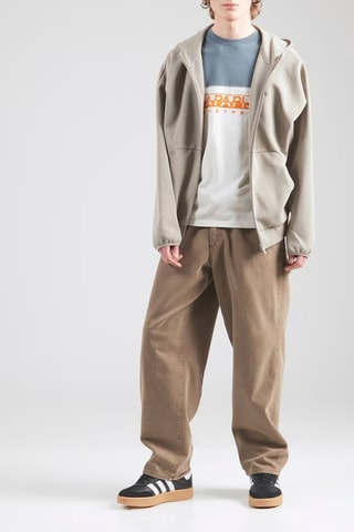 T-shirt S-Saturnia - Wit