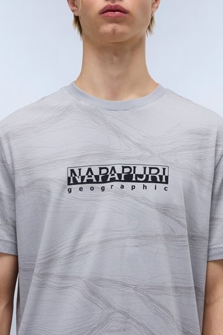 T-shirt S-Cellini - Grijs
