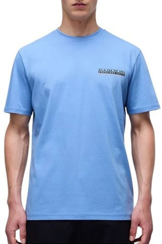 T-shirt S-Durand - Donkerblauw