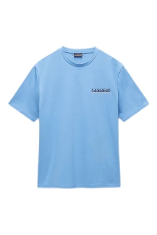 T-shirt S-Durand - Donkerblauw