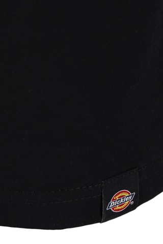 T-shirt Aitkin - Zwart - Dickies