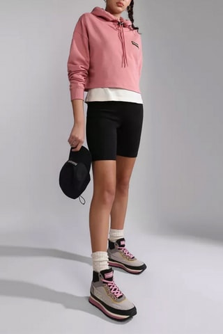 Korte Sweater Cenepa - Roze - Napapijri