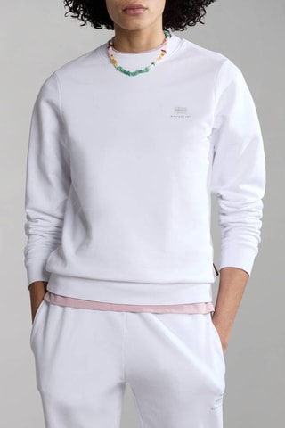 Sweater Nina - Wit - Napapijri