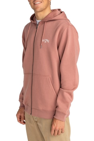 Sweater met Capuchon - Roze - Billabong