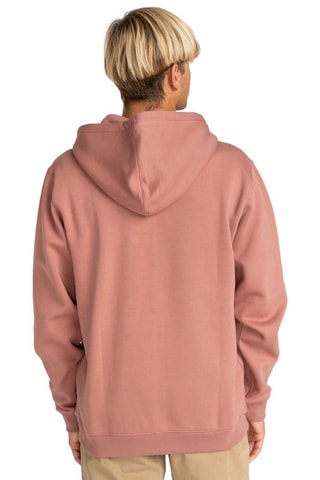 Sweater met Capuchon - Roze - Billabong