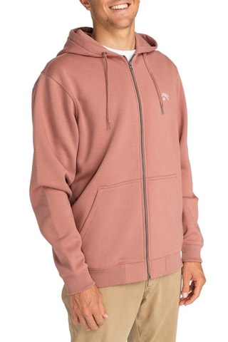Sweater met Capuchon - Roze - Billabong