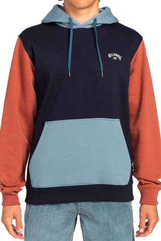 Fleece Sweater - Marineblauw - Billabong