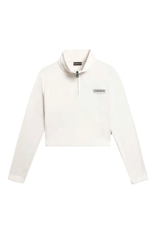 Sweater Morgex - Ecru - Napapijri