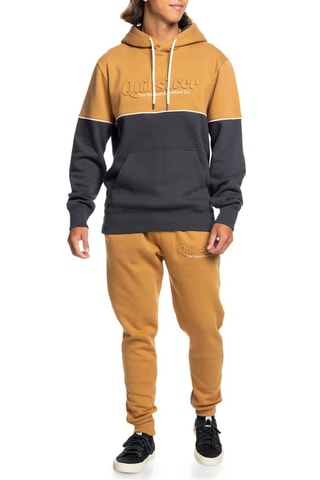 Fleece Sweater - Zwart
