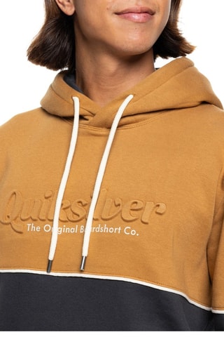 Fleece Sweater - Zwart
