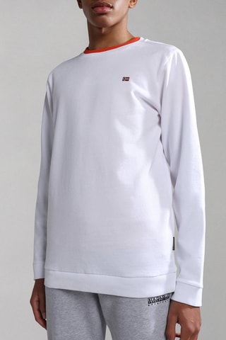 Sweater K Balis - Wit