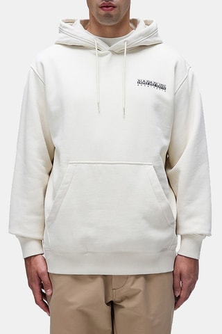 Sweater met Capuchon B-linth - Beige