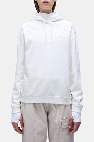 Sweater met Capuchon Blanche - Wit