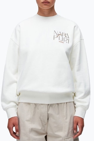 Sweater Rhin - Wit