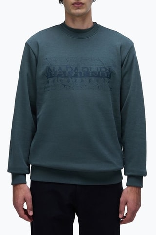Sweater Albula - Groen
