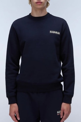 Sweater Fornet - Marineblauw