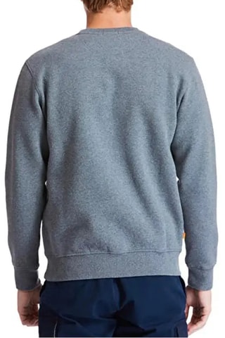 Sweater Heritage Est.1973 - Gemêleerd Grijs - Timberland