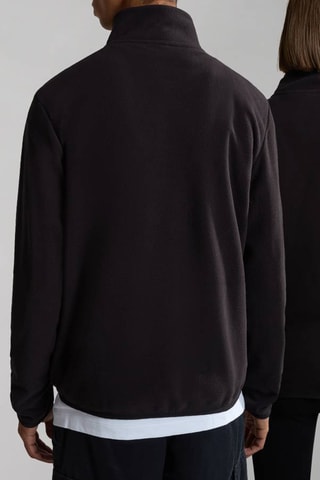 Sweater Burgee - Zwart - Napapijri