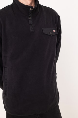 Fleece Sweater Port Allen - Zwart - Dickies