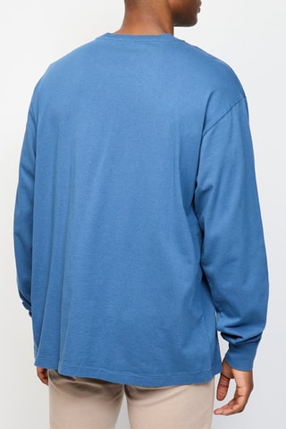 Sweater B-Box Kobaltblauw