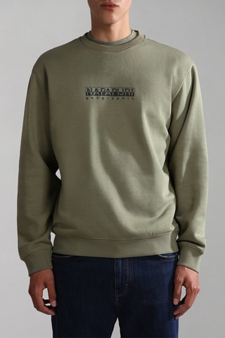 Sweater B-Box Groen