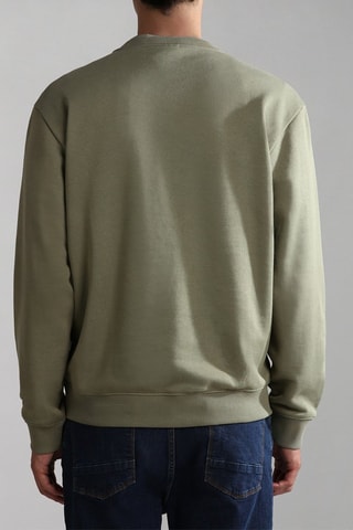 Sweater B-Box Groen
