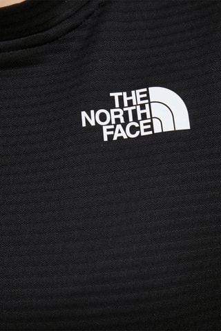 Fleece Trainingssweater Mountain Athletic - Zwart
