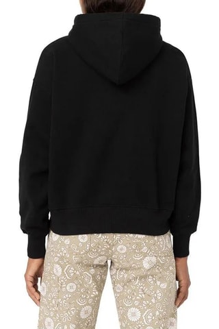Sweater met Capuchon Mayetta - Zwart - Dickies