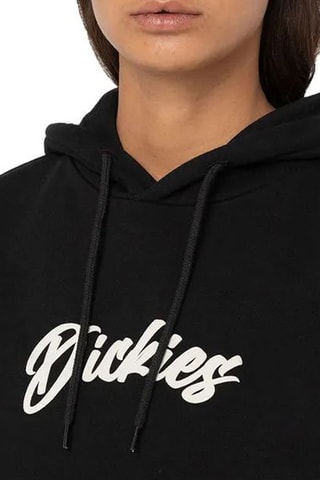 Sweater met Capuchon Mayetta - Zwart - Dickies
