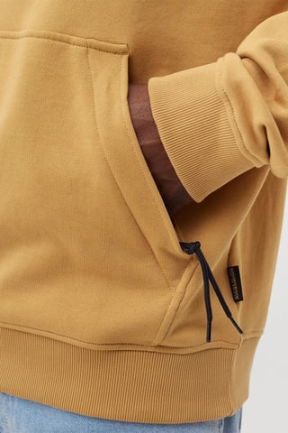 Sweater met Capuchon Sella - Beige - Napapijri