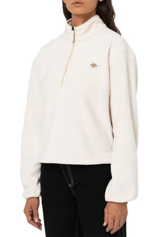 Fleece Sweater Louisburg - Ecru - Dickies