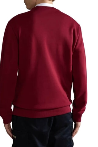 Sweater Box - Bordeauxrood - Napapijri