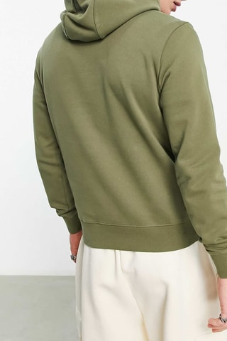 Sweater met Capuchon Ayas - Kaki - Napapijri
