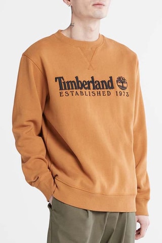 Sweater Heritage Est. 1973 - Bruin - Timberland