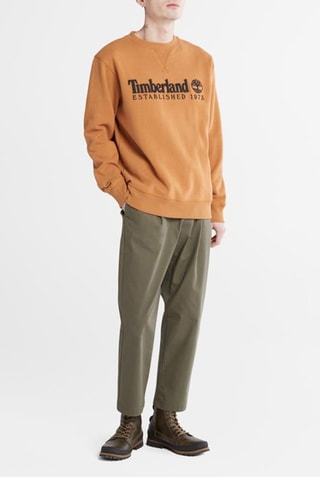 Sweater Heritage Est. 1973 - Bruin - Timberland