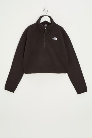 Fleece Sweater Osito - Zwart