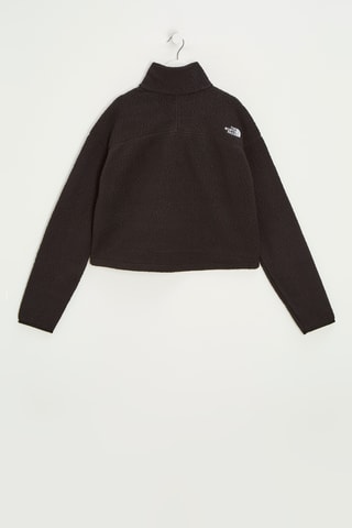 Fleece Sweater Osito - Zwart