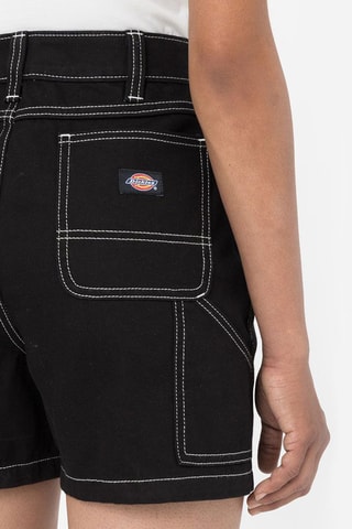 Spijkershort - Zwart - Dickies