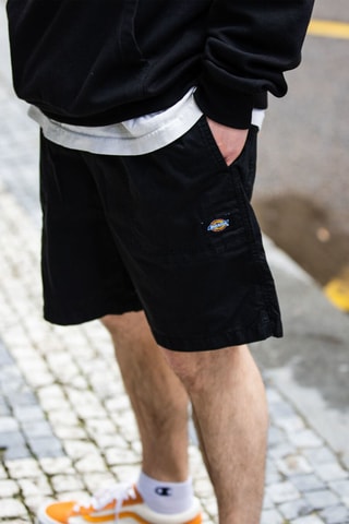 Short Pelican Rapids - Zwart - Dickies