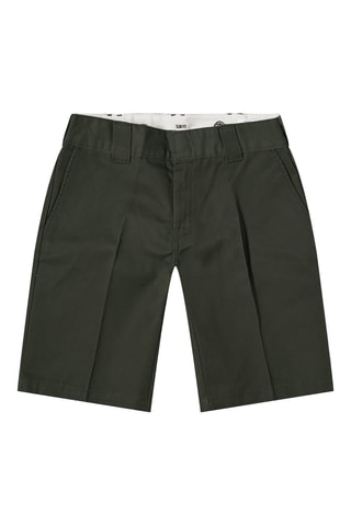 Short Slim Fit - Olijfgroen - Dickies